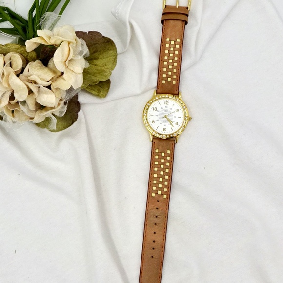 JBK CAMROSE & KROSS SEIKO WATCH T035046 main image 11